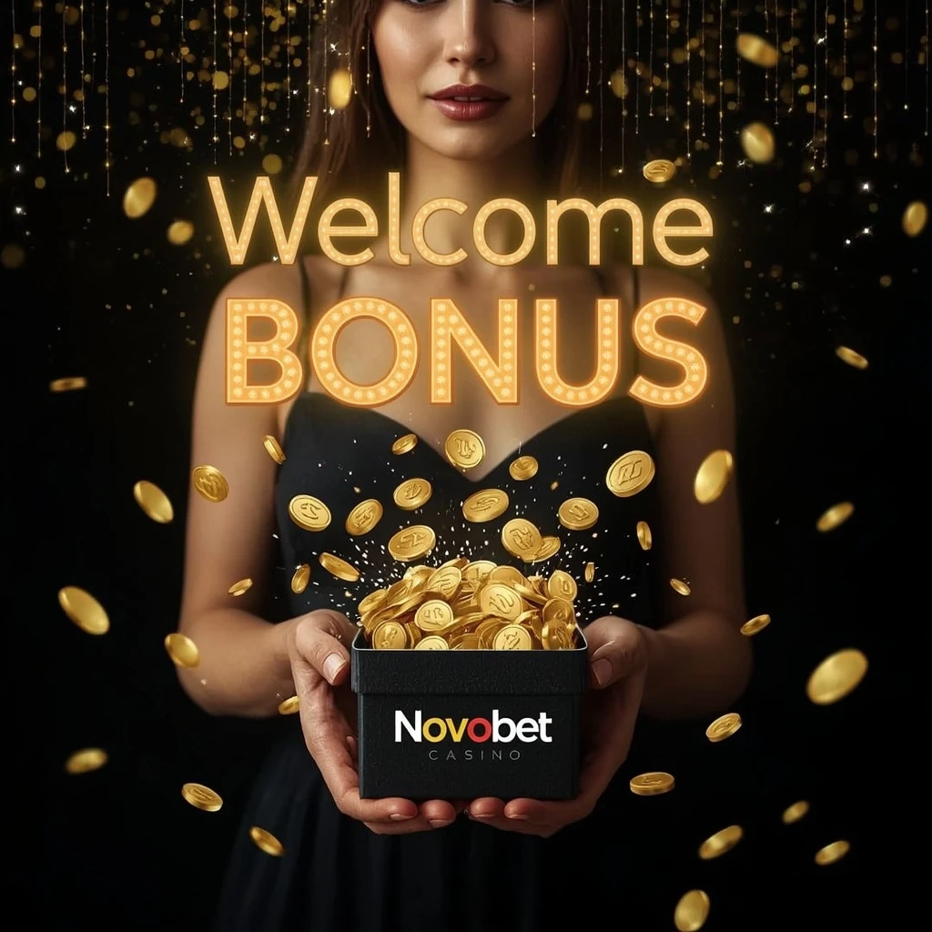 Novobet Casino bonus Novobet bonus