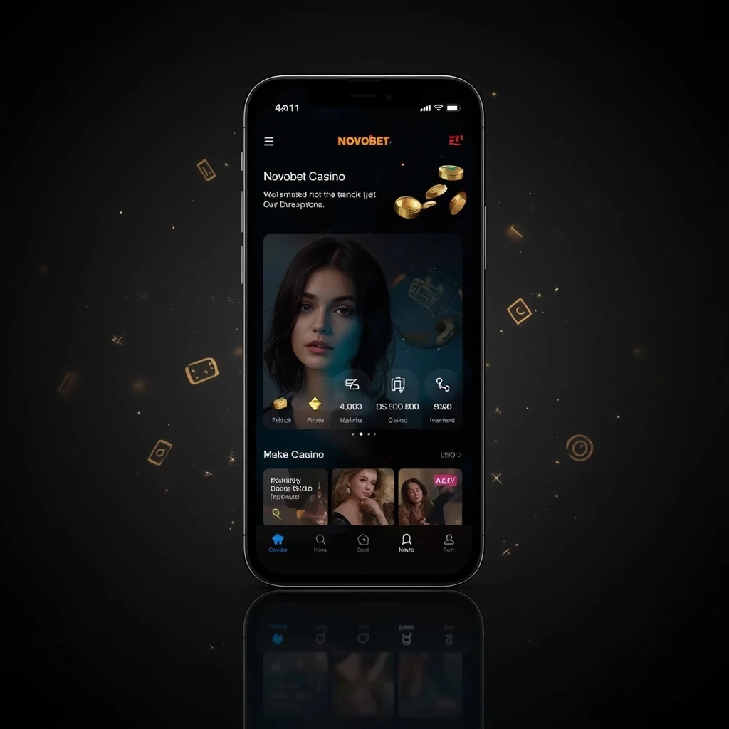 Novobet Casino Application Novobet Casino Application